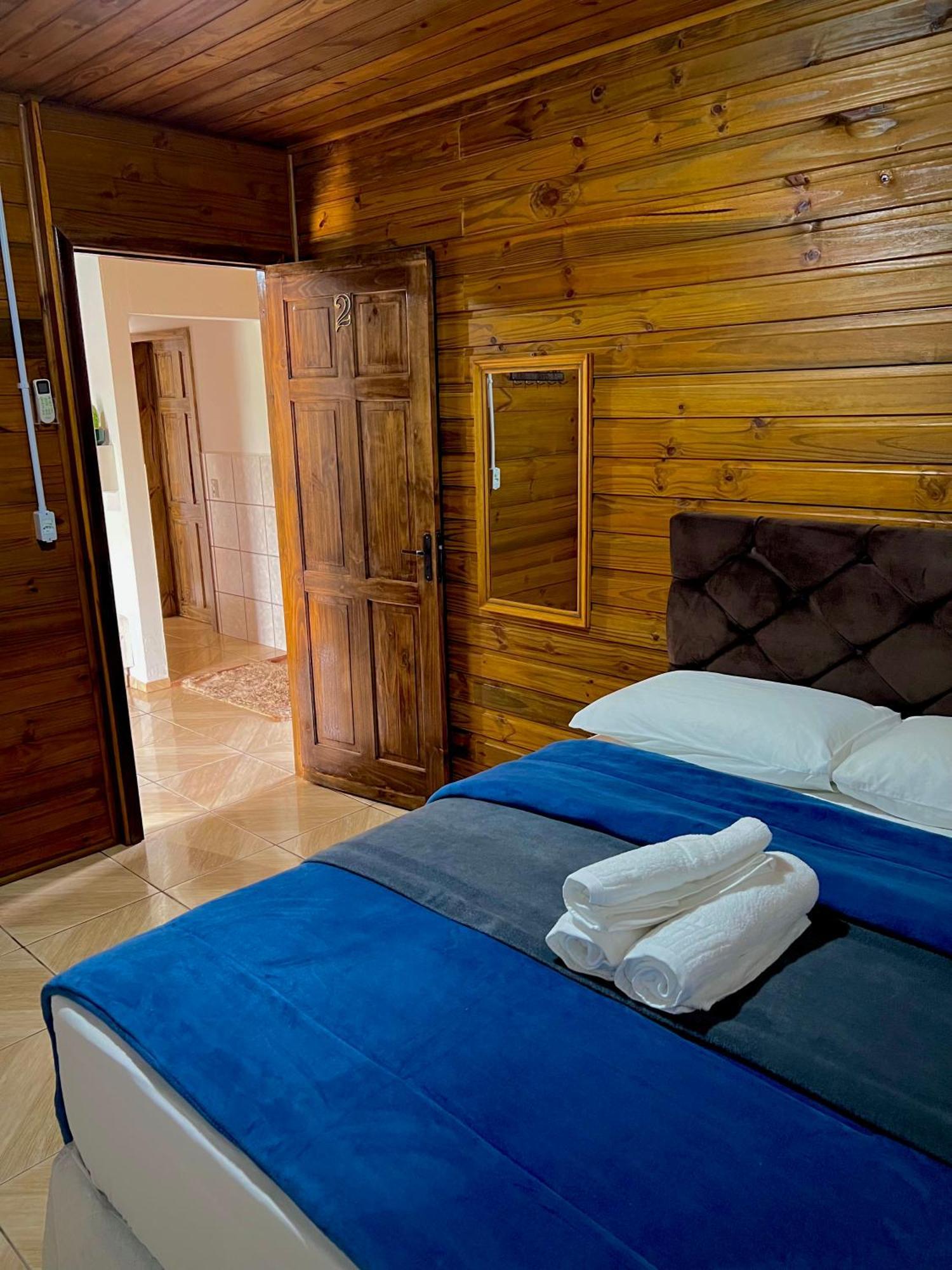 Casa Jardinada Hotel Pomerode Bagian luar foto