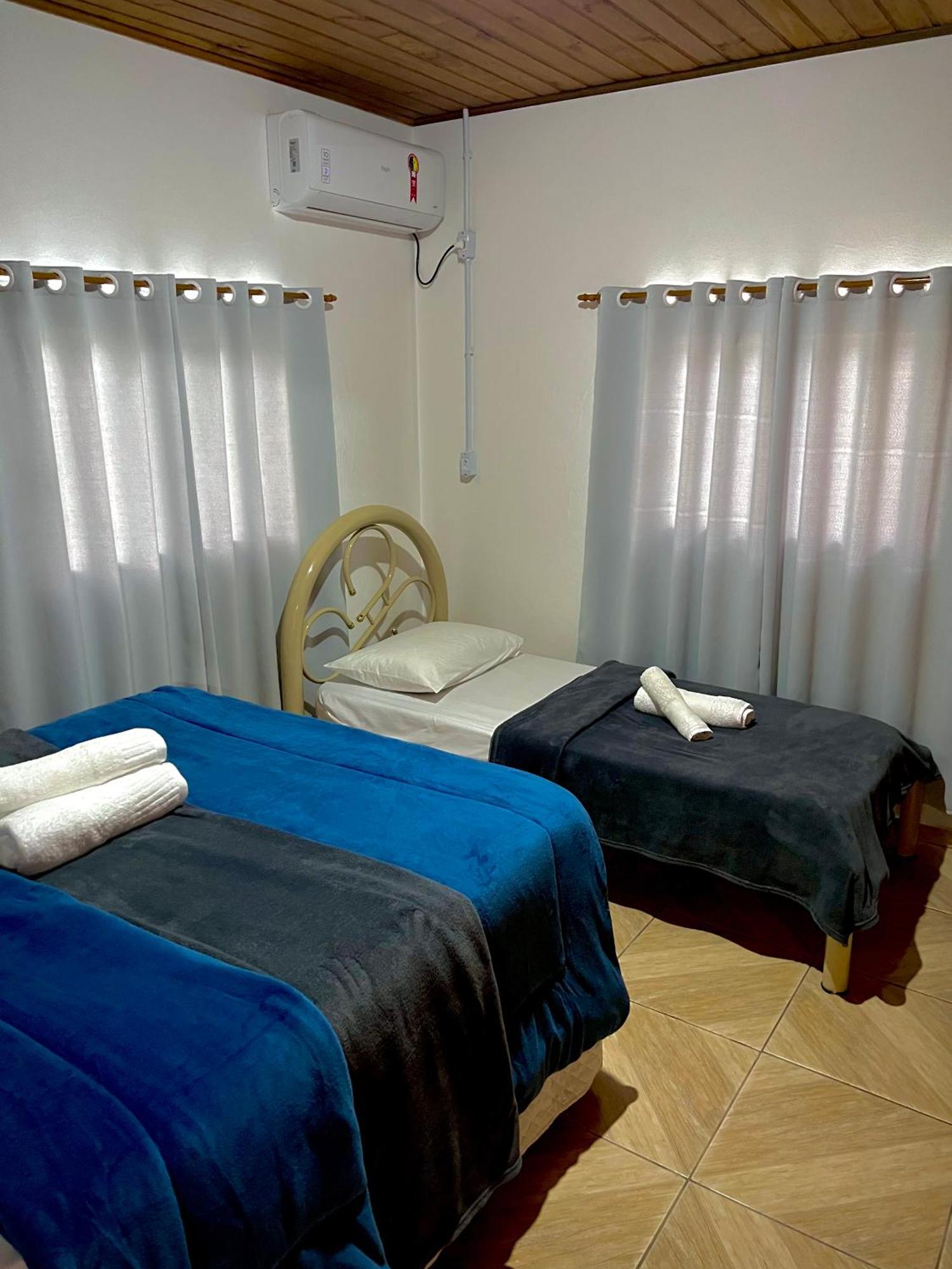 Casa Jardinada Hotel Pomerode Bagian luar foto